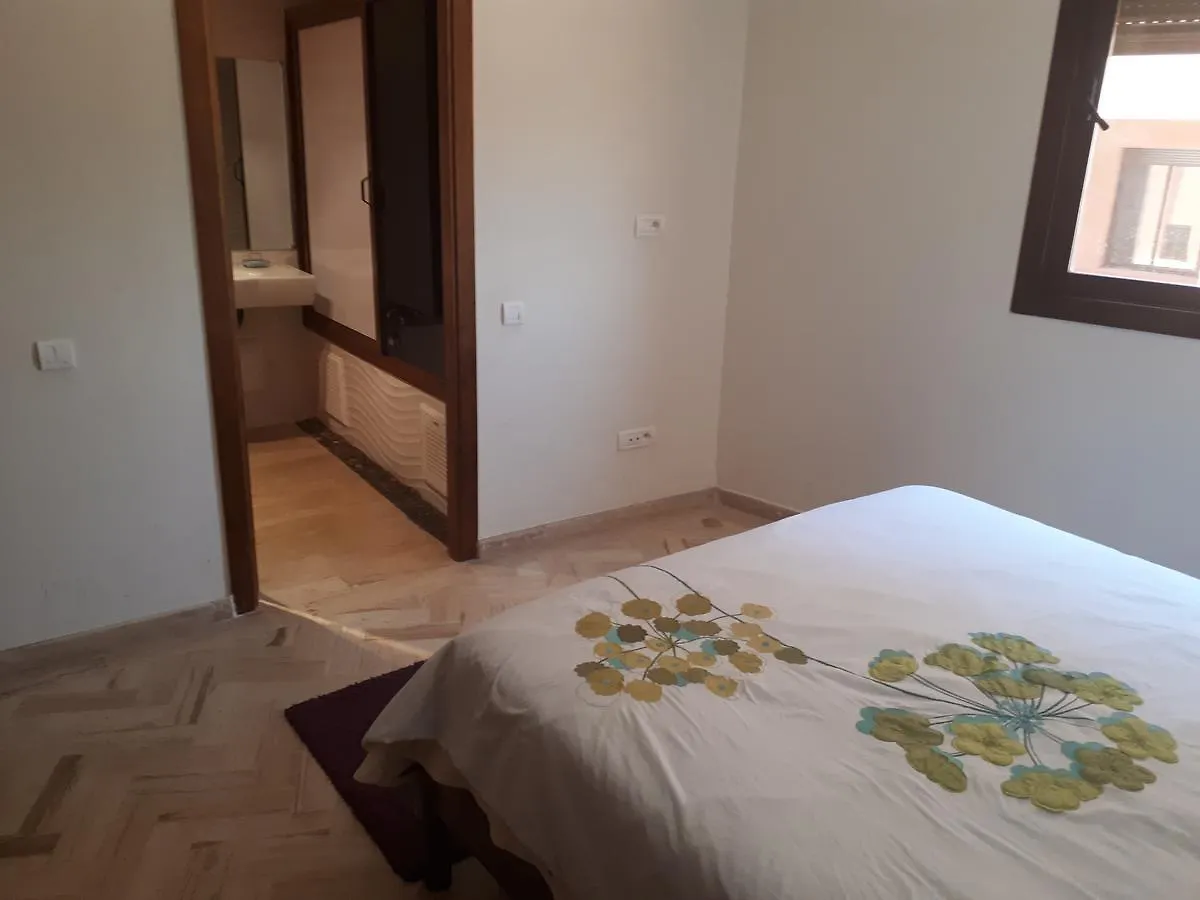 Residence Soltana Marakeş