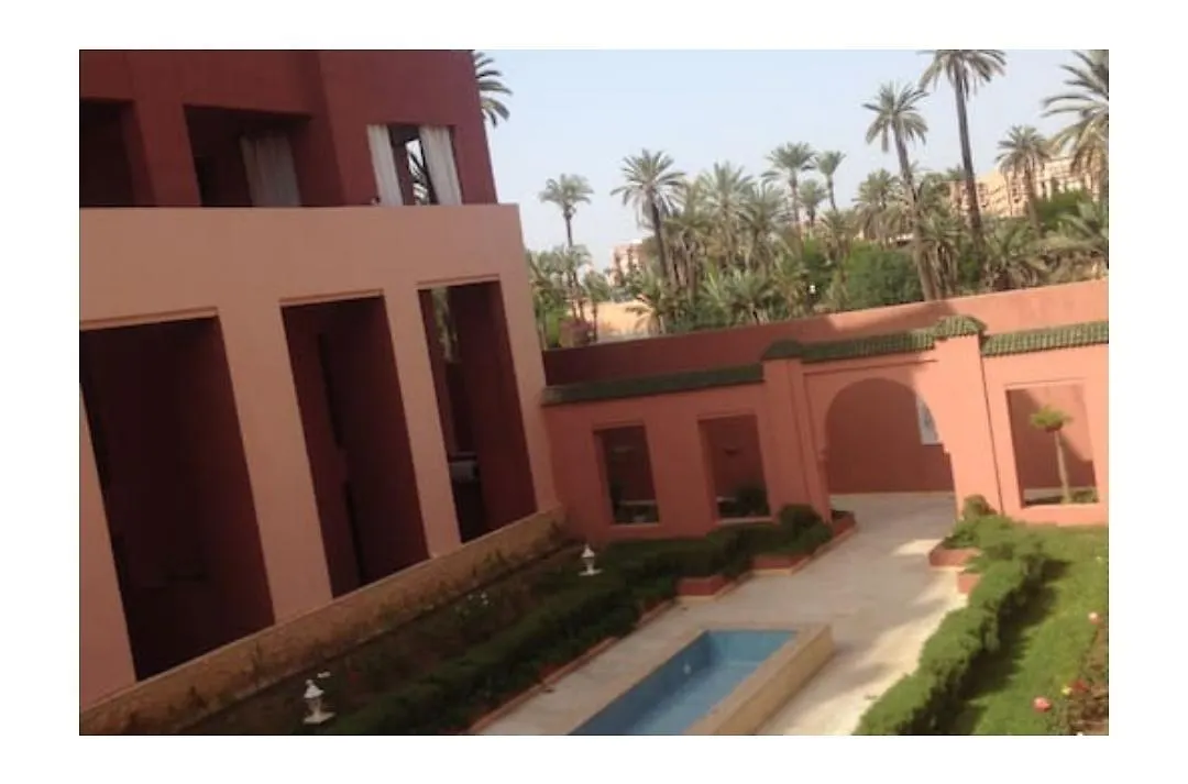 Residence Soltana Marakeş 0*,  Fas