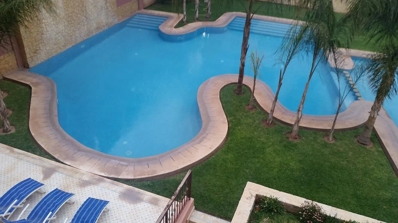 Residence Soltana Marakeş Daire