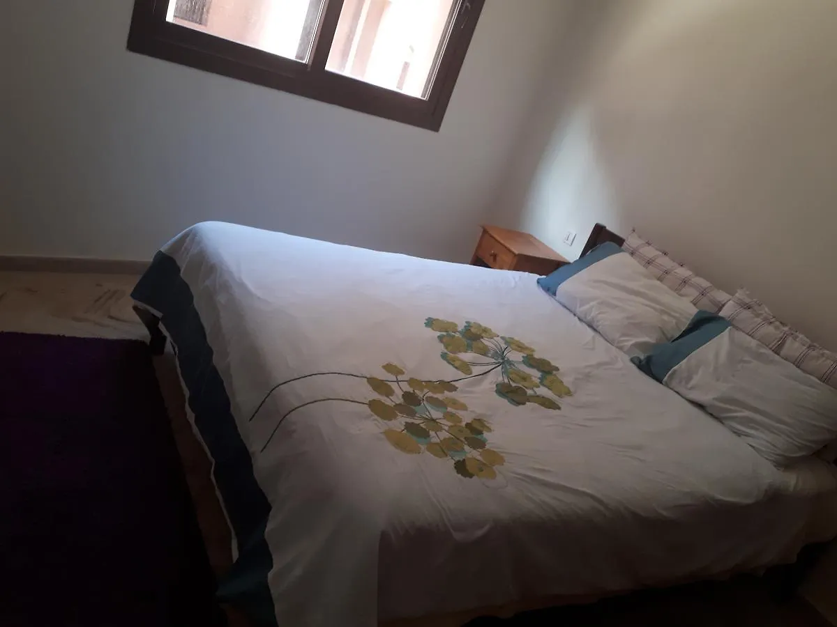 شقة مراكش Residence Soltana